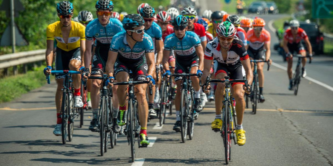 Kedden Siófokon rajtol a 2018-as Tour de Hongrie