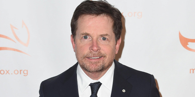 Így néz ki most a súlyos beteg Michael J. Fox
