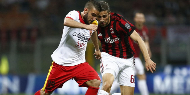 Az AC Milan ellen szerezte meg első idegenbeli sikerét a Benevento