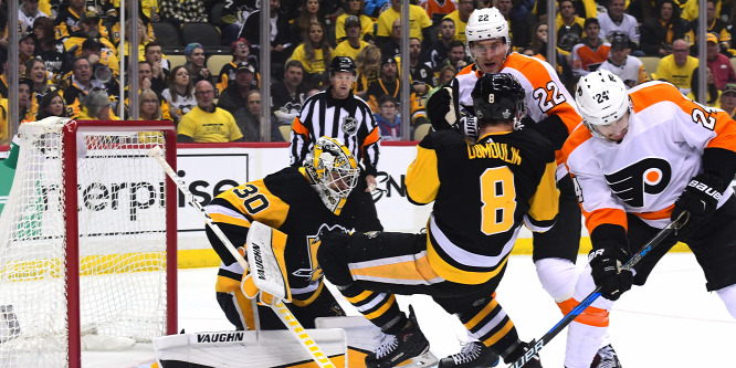 NHL: Hazai pályán kapott ki a Pittsburgh