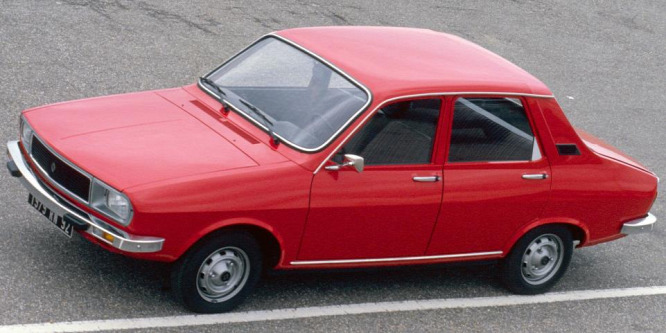 Sosem látott Dacia-rokonok: a Renault 12-család leszármazottai