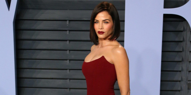 Megszületett Jenna Dewan második gyermeke - Fotó