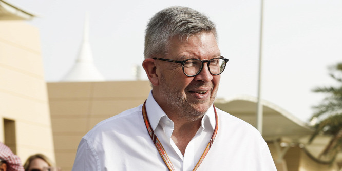 Ross Brawn az F1 után az éttermeket is megreformálná