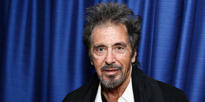 78 éves lett Al Pacino, rengeteg filmben nyűgözte már le a nézőket