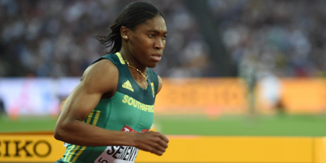 Caster Semenya 5000 méteren indulhat az atlétika világbajnokságon
