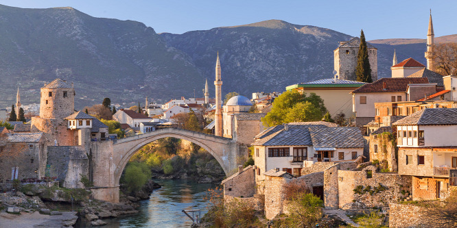 Erre induljon, ha Mostar kincseire kíváncsi!