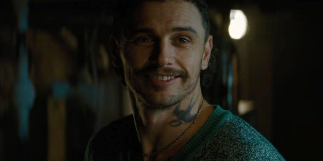 James Franco sátáni maffiavezér lesz az új filmjében