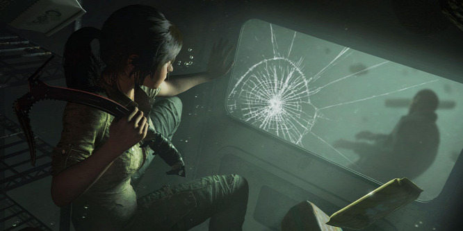 Bemutatkozott a Shadow of the Tomb Raider
