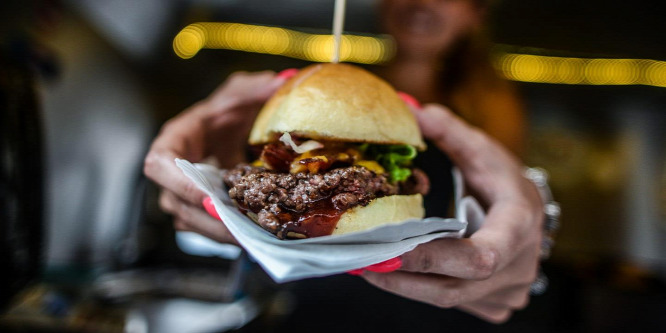 Milyen az olasz street food?