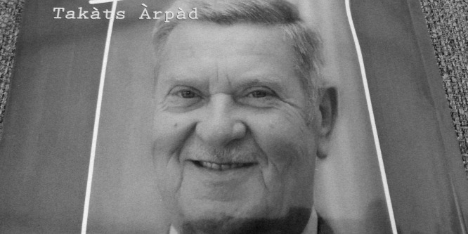 Egy vidéki rádiós legenda halálára - Takáts Árpádra emlékezünk