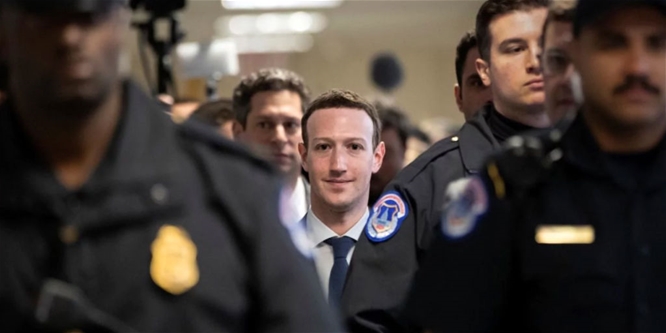 Padlóra küldte a német versenyhivatal a Facebookot