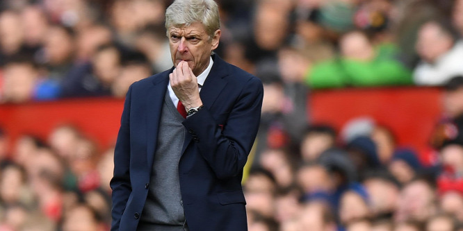 Arséne Wenger állami kitüntetést kap Libériában