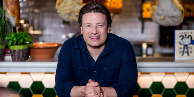 Jamie Oliver: Minden egyes nap kételkedem magamban