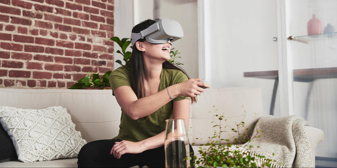 Szabadon hackelhető szoftvert kap az Oculus Go