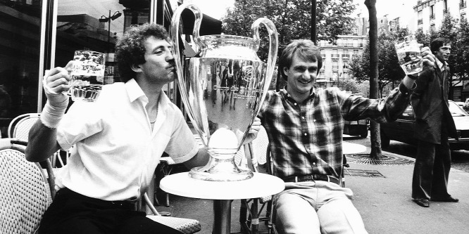 Puskás, Palotai, Alan Kennedy - egy liverpooli BEK-győzelem emlékfoszlányai