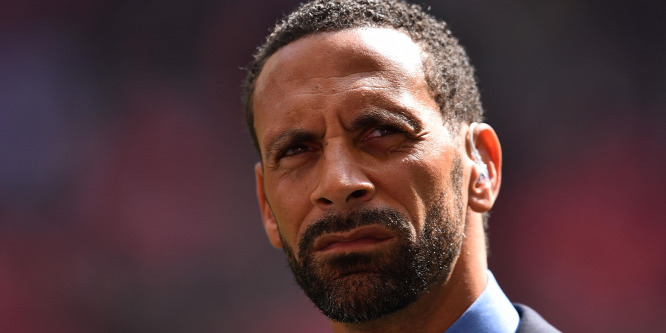 A focilegenda, Rio Ferdinand 2,5 millió fonttal kevesebbért adná el a villáját
