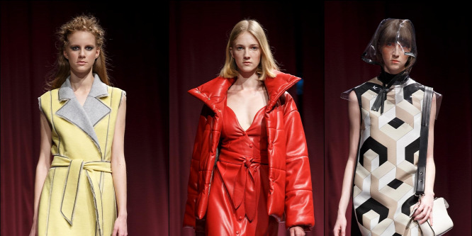 Laikus élménybeszámoló a Fashion Week-ről