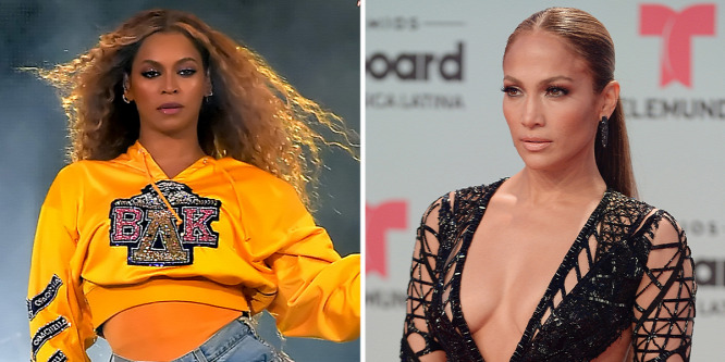 Sztárok, akik összevissza hazudtak az életükrl: Beyoncé és Jennifer Lopez is füllentett