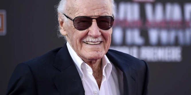 Elhunyt Stan Lee, a legendás képregényalkotó