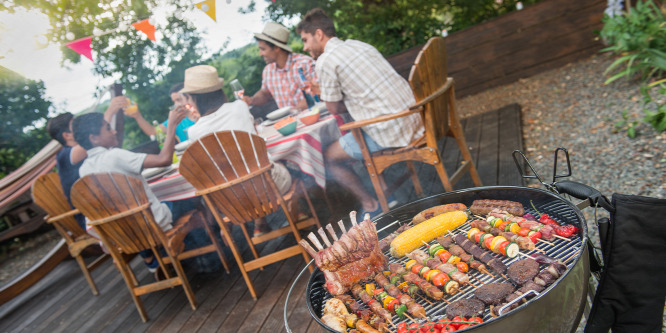 Figyelj oda, megbírságolhatnak grillezésért!