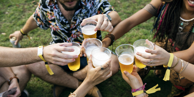 Alkoholfogyasztás rosszullét nélkül? Lehet!