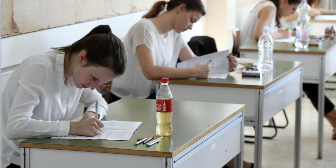 Matematikával folytatódik az érettségi