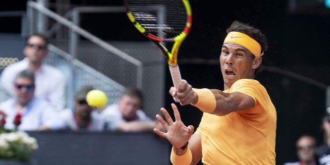 Rafa Nadal megdöntötte John McEnroe rekordját
