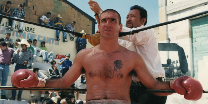 Cantona keményen beleszállt a Real Madridba