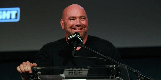 Fegyverrel támadtak a UFC-sekre Rióban