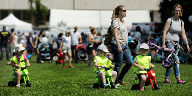 Az Alma együttes is fellép a Gyerek Sziget második hétvégéjén