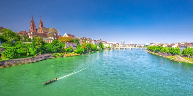 Basel látnivalói, két napba sűrítve