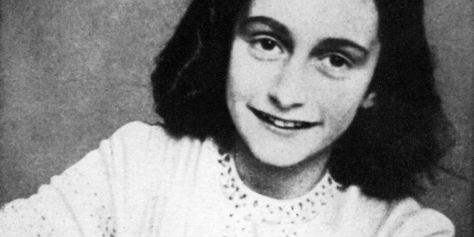 Szexről írt Anne Frank a naplójában – megfejtették a két eddig olvashatatlan oldal szövegét