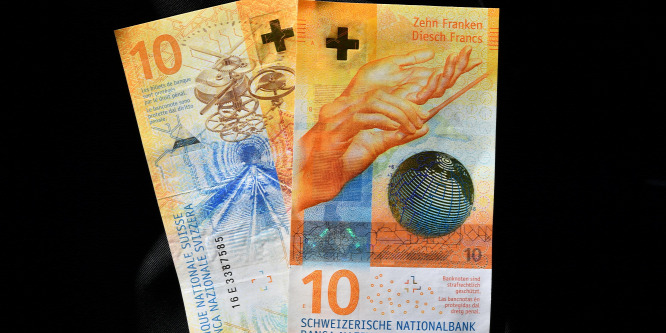A svájciak leszavazták, hogy csak a jegybank teremthessen pénzt