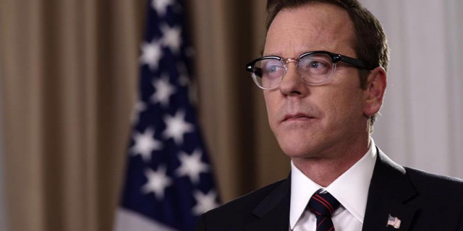 Megmentették Kiefer Sutherland sorozatát