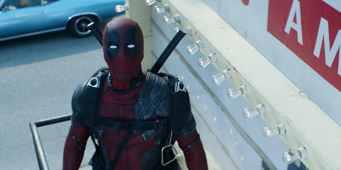Hitlert csecsemőként végül nem ölték meg, de másban tabukat dönt a Deadpool 2