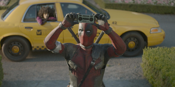 Új jeleneteket forgattak a Deadpool 2-be