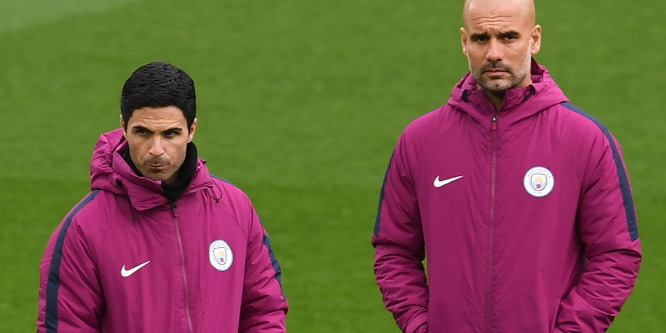 Egy új Guardiolával próbálkozik az Arsenal Wenger után