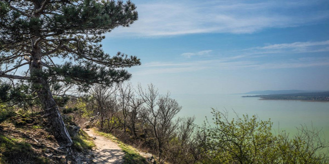 Felkutattuk a Balaton mediterrán ösvényeit