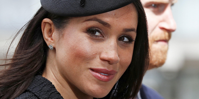 Almavajas pirítóson nőtt fel Meghan Markle