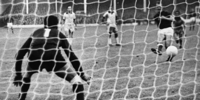 A brazilok elleni csoda után a szovjetek vették el a magyarok vb-álmát