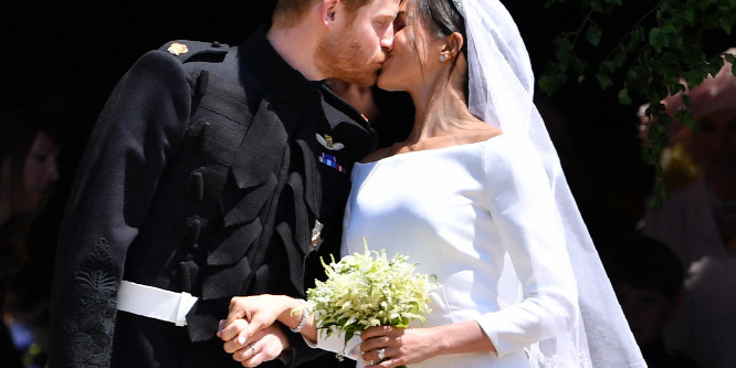 II. Erzsébet engedélyével lehetett borostás Harry herceg az esküvőjén