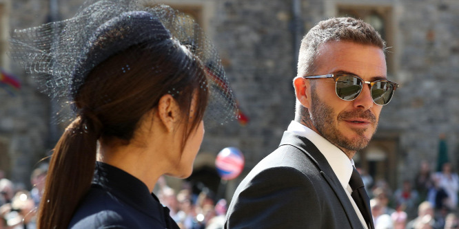 David Beckham szerint Victoriával való házassága bonyolult