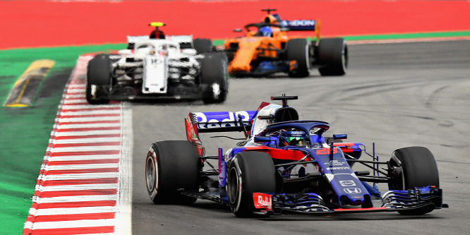 Már az is siker, ha jövőre nem lesz nehezebb előzni az F1-ben