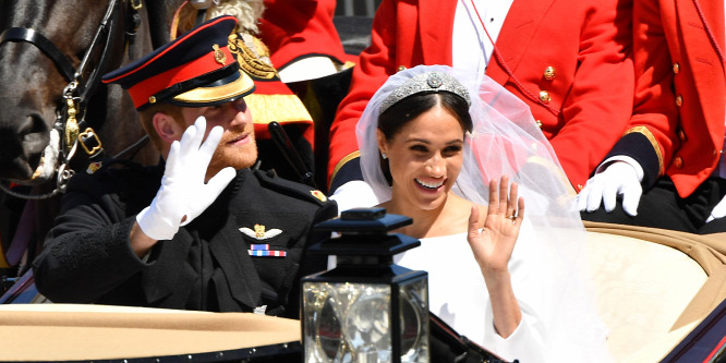 Megvan, hová költözik Meghan Markle és Harry herceg az esküvő után: videó