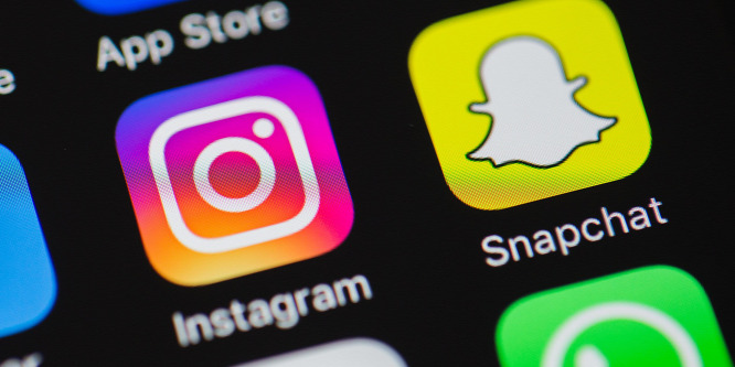 Ismét alaposan átszabják a Snapchat arculatát, korábban botrány lett belőle
