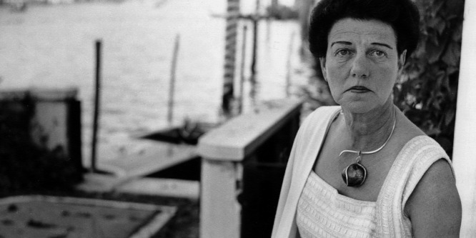 Peggy Guggenheim, az első felszabadult nő