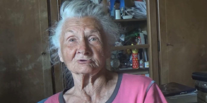 A 86 éves Ilonka néni sztár lett a Youtube-on: imádják őt