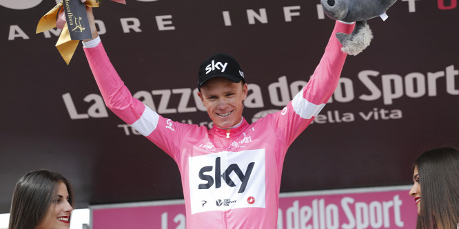 Chris Froome három hét után elhagyhatta a kórházat