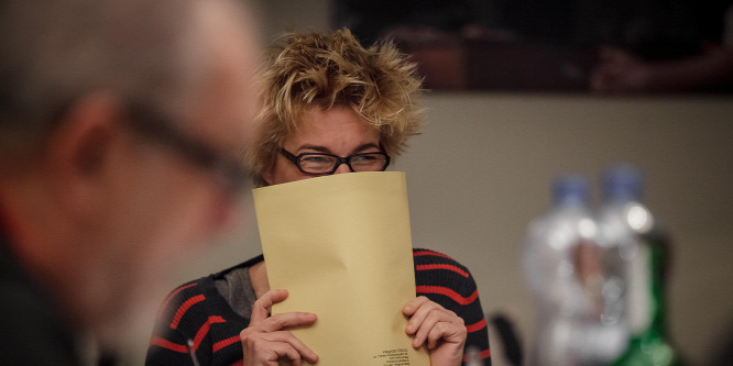 Pelsőczy Réka rendező elmondta véleményét a metoo-kampányról