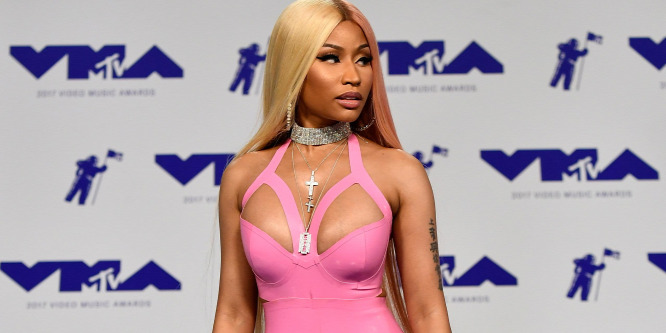 Nicki Minaj gyémánt jegygyűrűjénél drágábbat idén nem fogunk látni